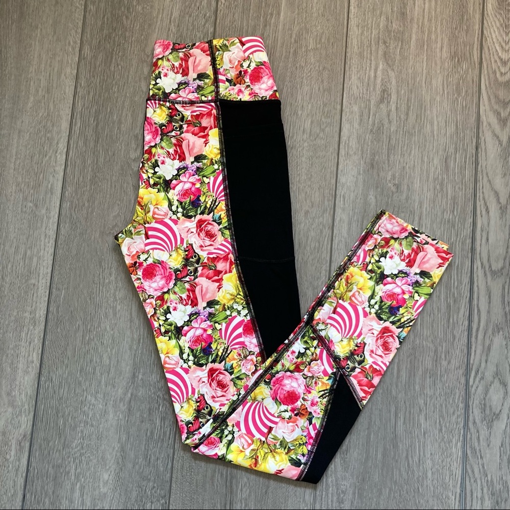 Victoria’s Secret Mary katrantzou leggings